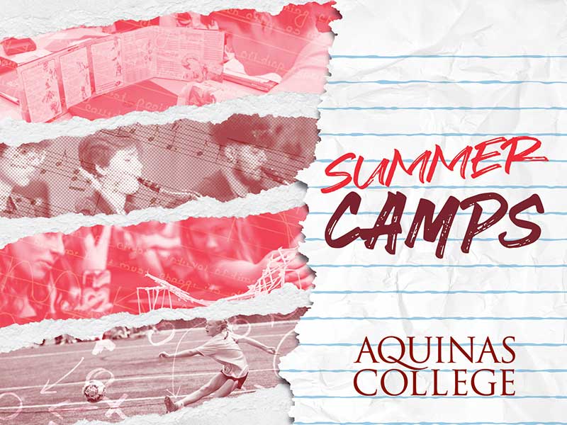 Academic and Athletic Summer Camps at Aquinas College