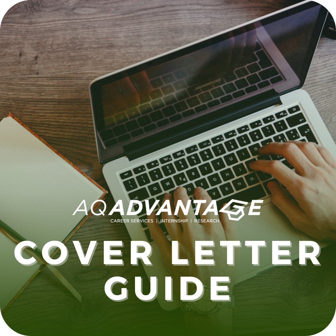 Cover Letter Guide icon