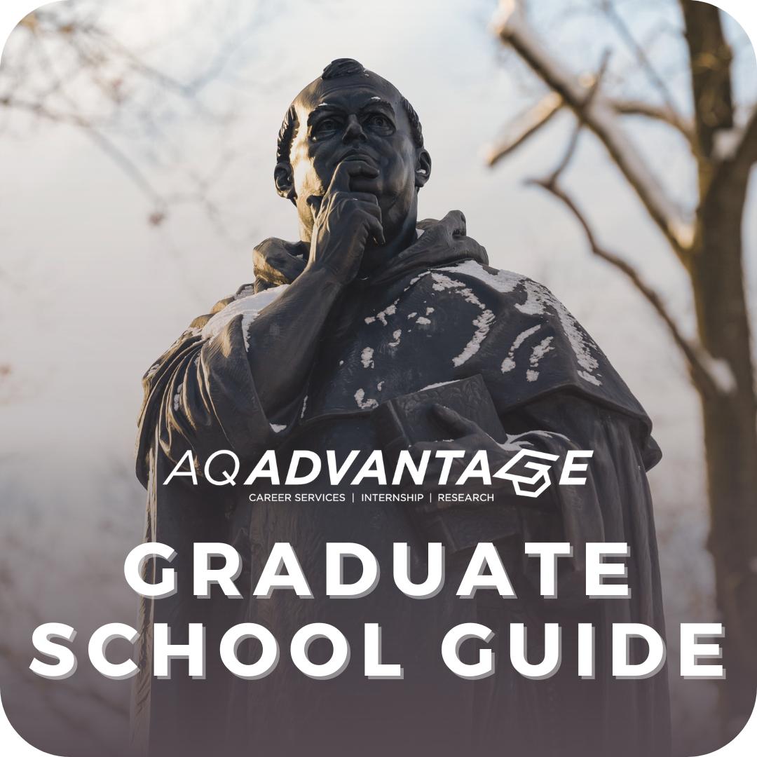 Grad School Guide icon