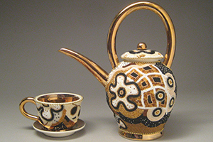 Madeline Kaczmarczyk pottery