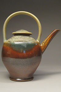Madeline Kaczmarczyk pottery