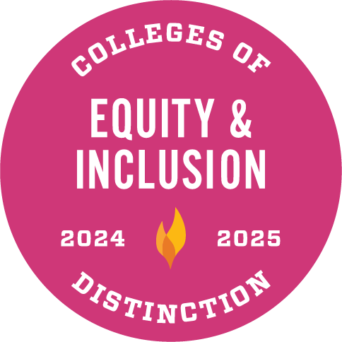 Equity & Inclusion College of Distinction