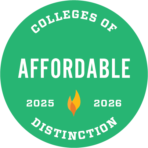 Affordable - College of Distinction