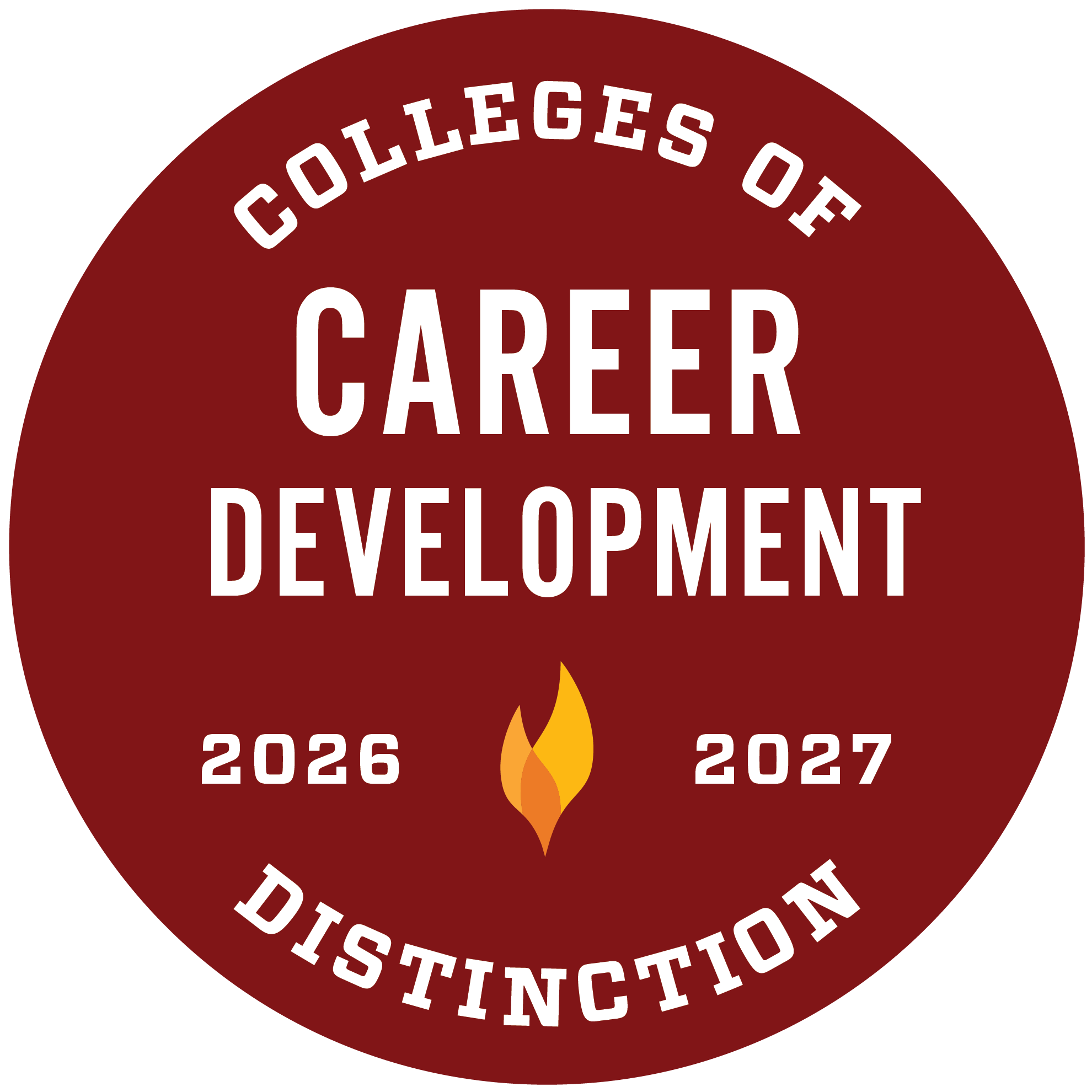 Career Development College of Distinction