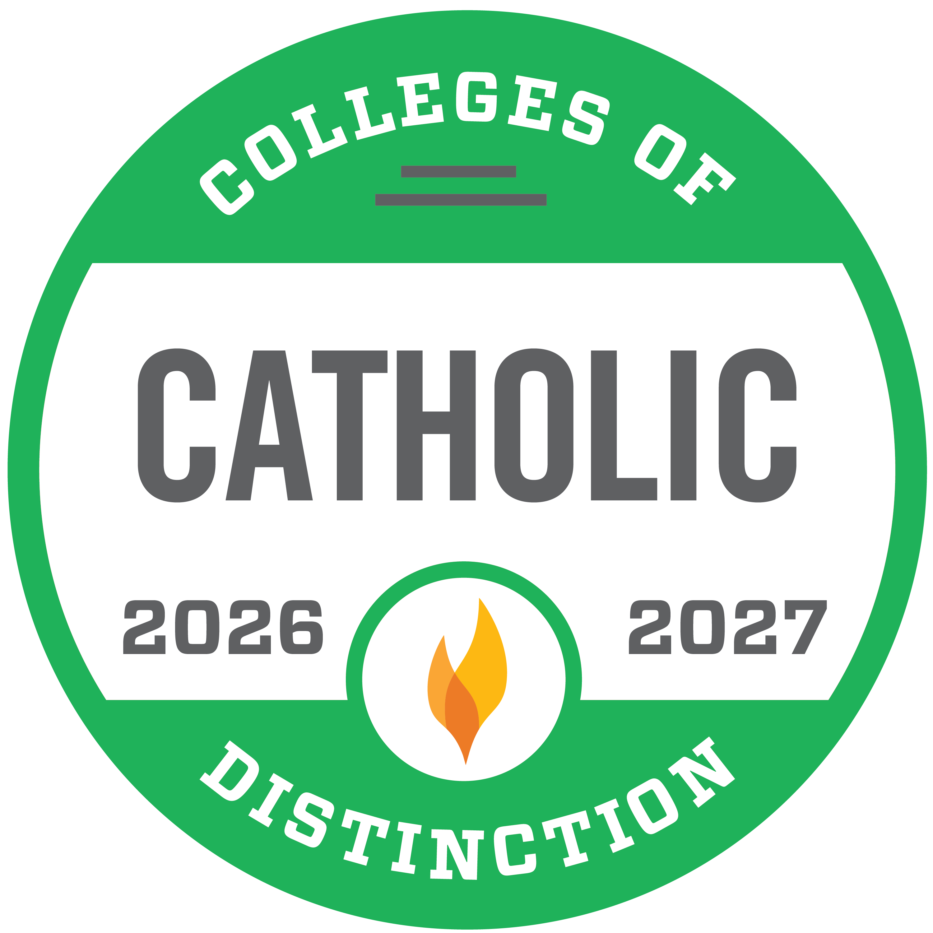 Catholic College of Distinction