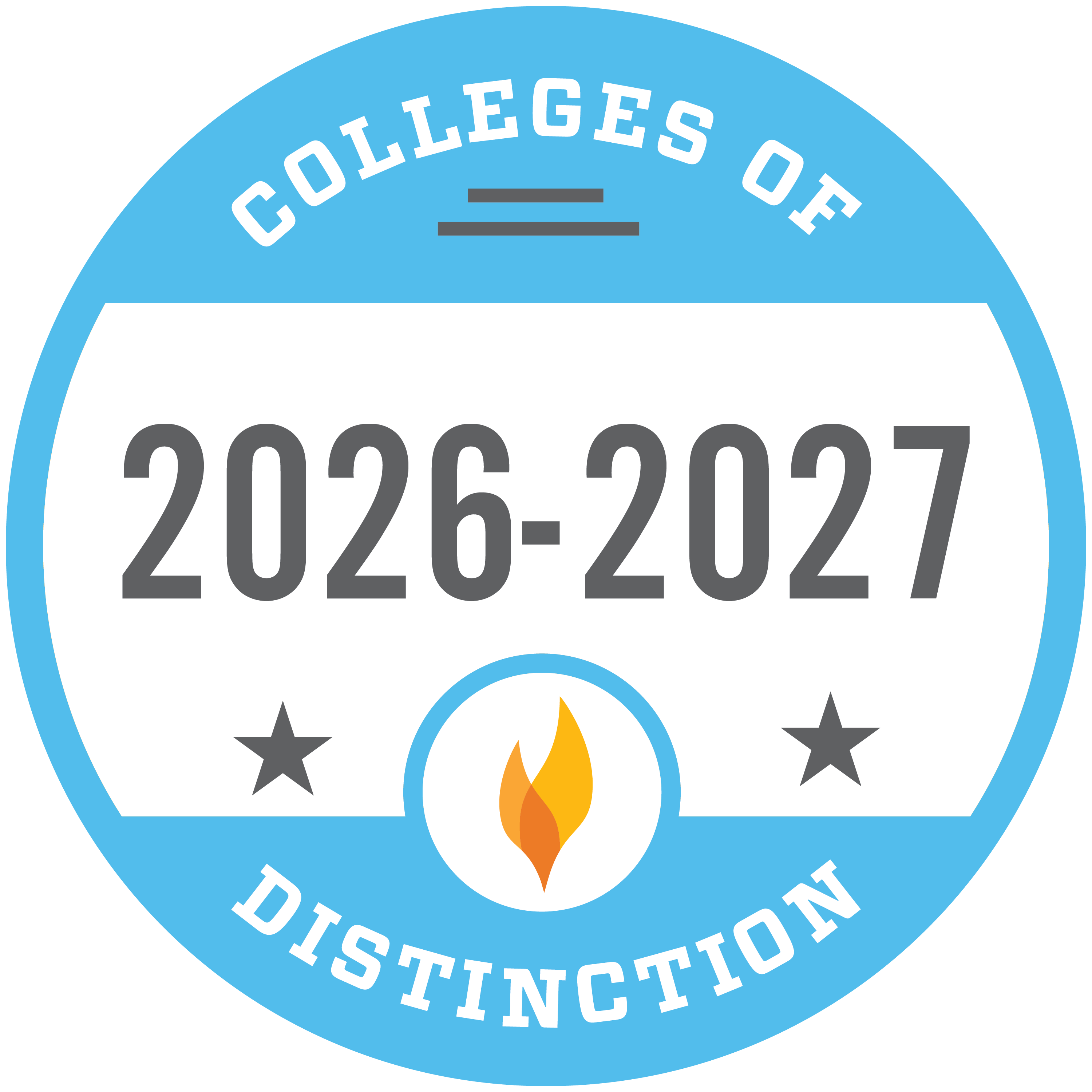 College of Distinction