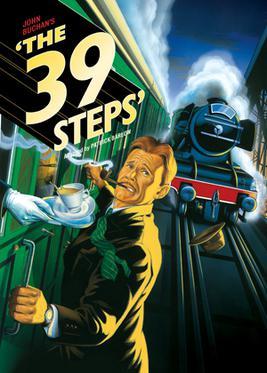 the 39 steps