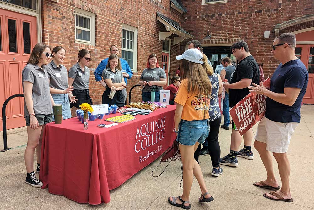 Accepted Student Day