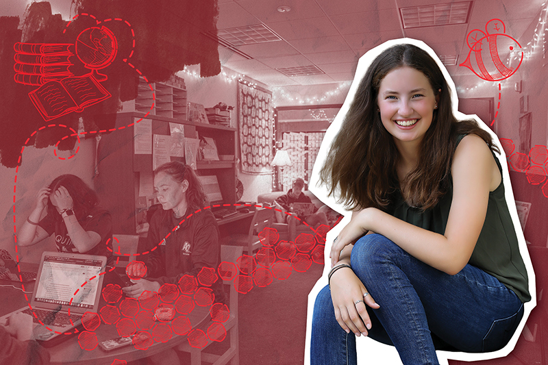  How Anna Bee Built Community at Aquinas 