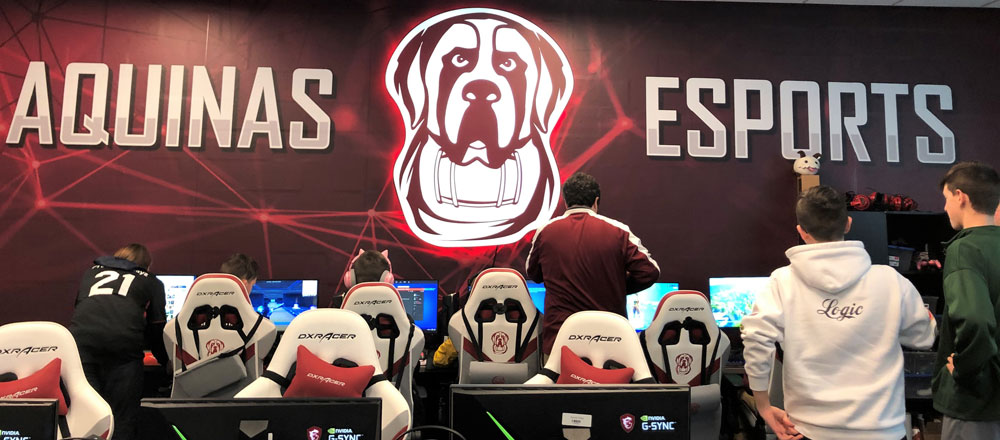 Aquinas Esports