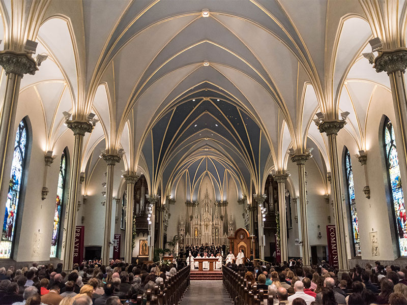 Baccalaureate mass