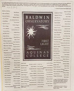 Baldwin News 