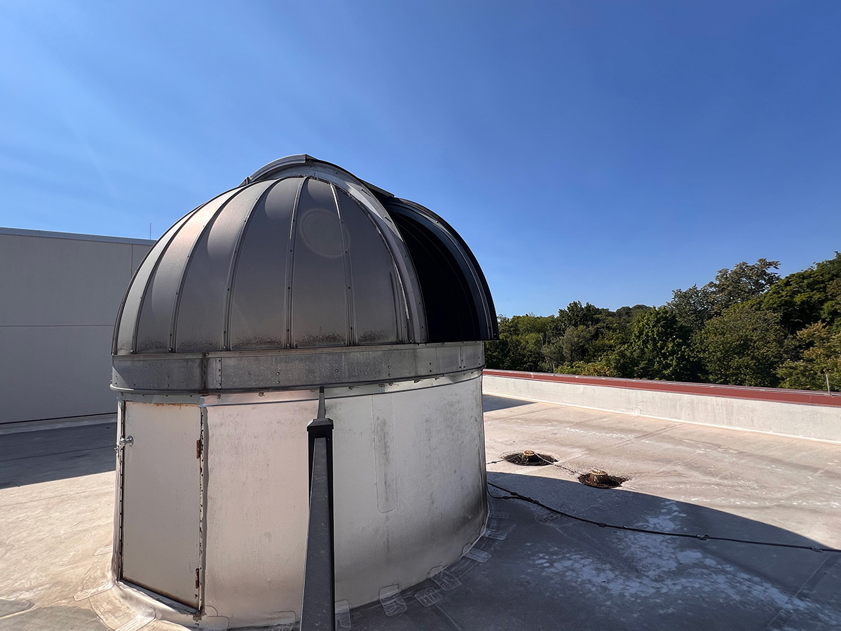 Baldwin Observatory