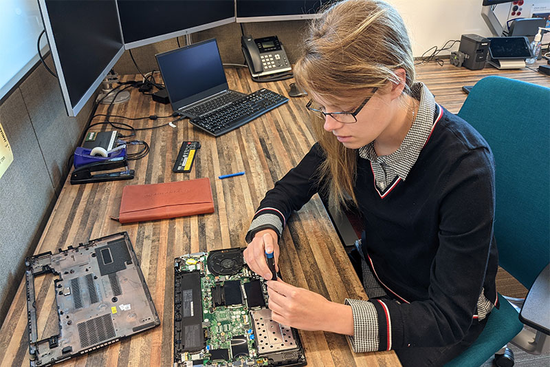 Computer Information Systems internships