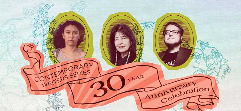 Contemporary Writers Series 2026