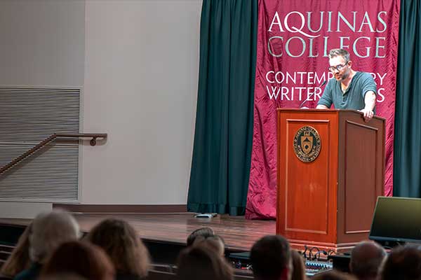 Contemporary Writers Series