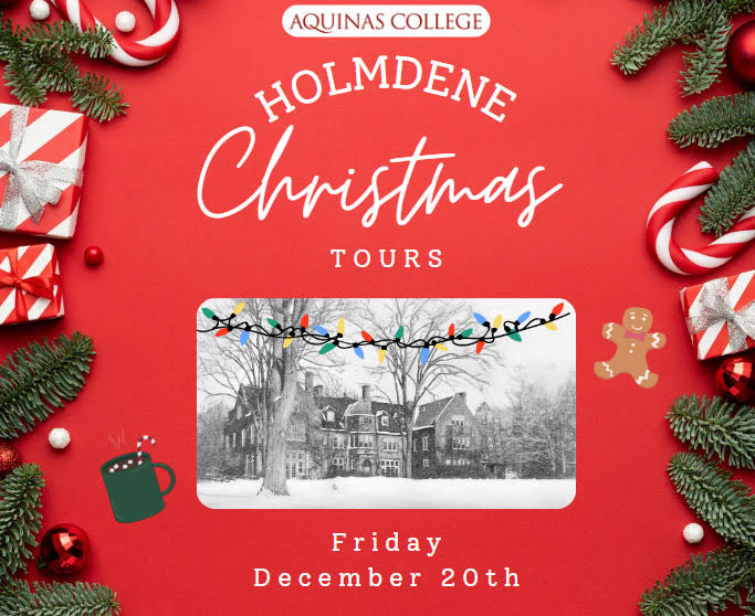 Holmdene Christmas Tours