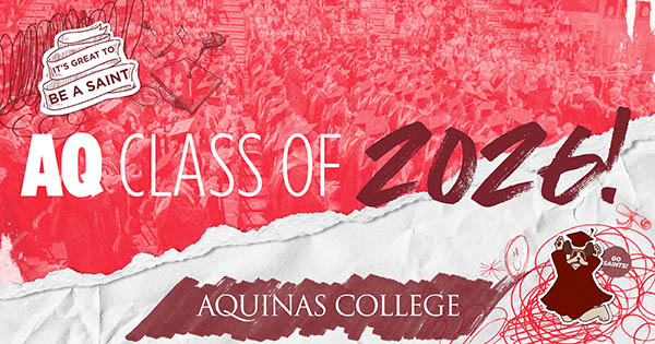 Class of 2026 graphic