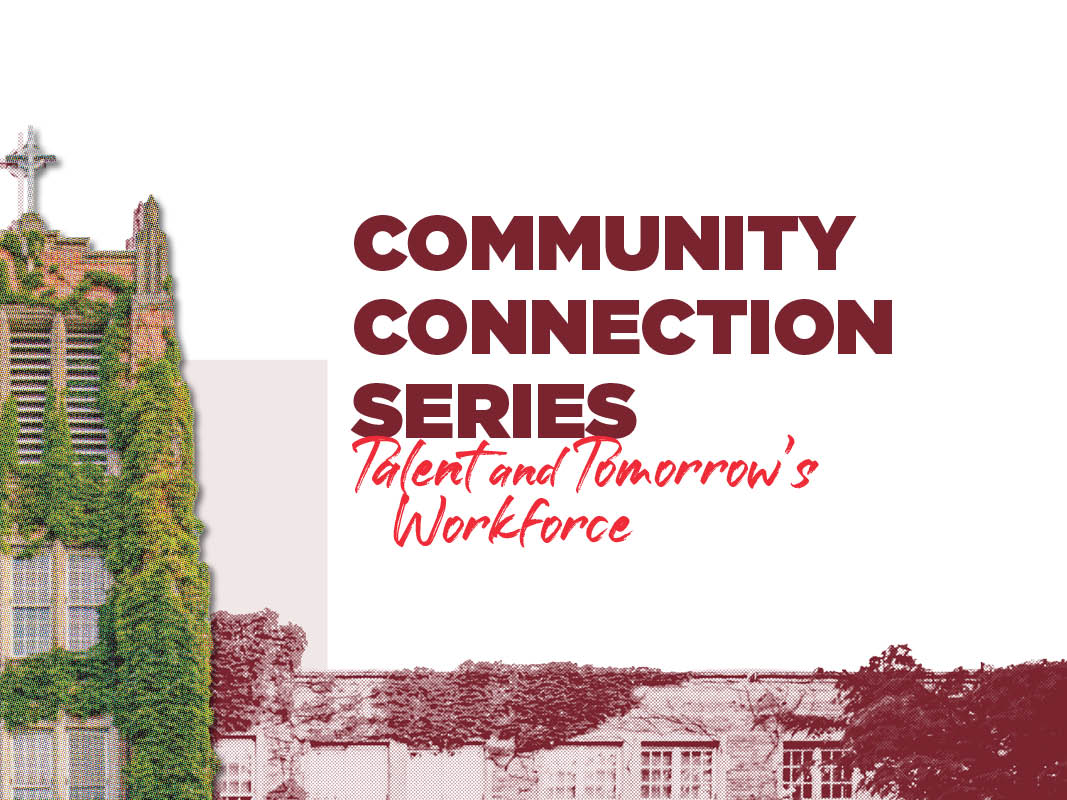 Talent & Tomorrow's Workforce