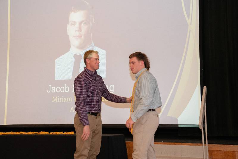 Jacob Easterling