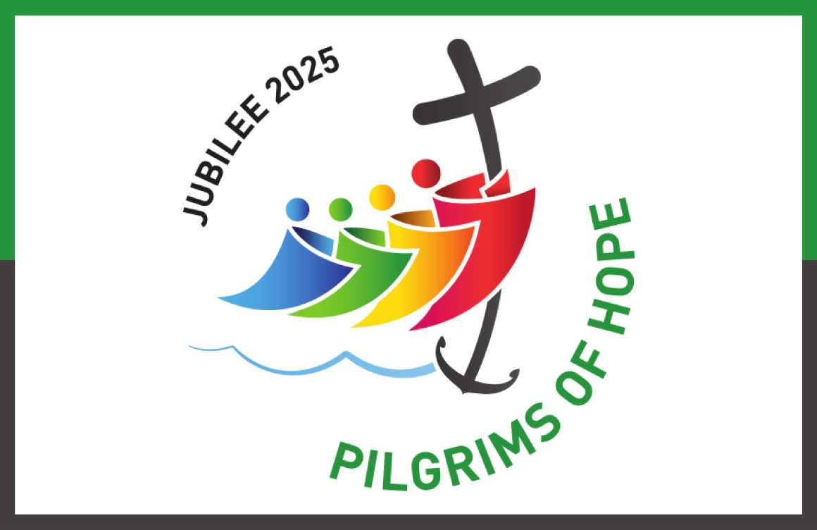 Jubilee 2025 logo