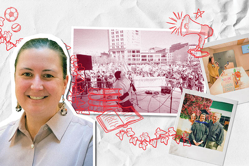 Alumni Spotlight: Maegan Garlock