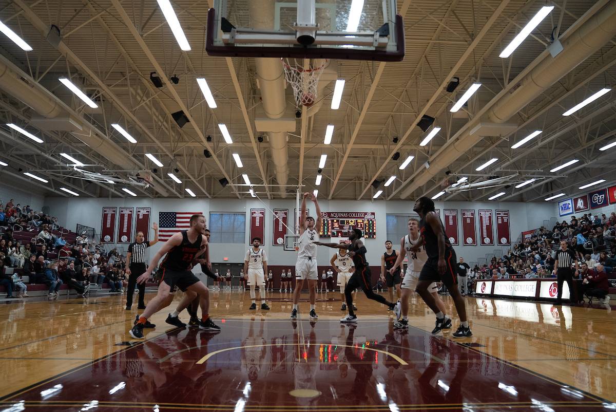 Men's Basketball