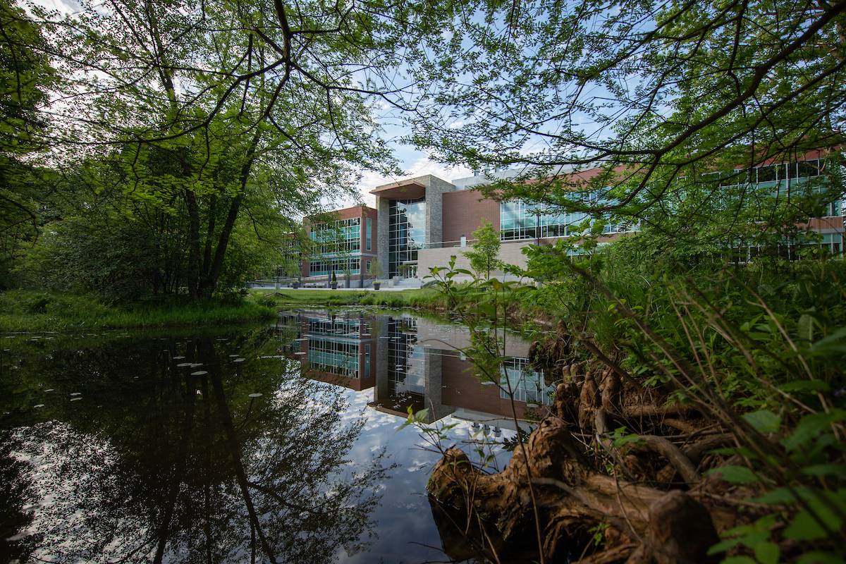 Academic Departments at Aquinas College, Grand Rapids, Michigan