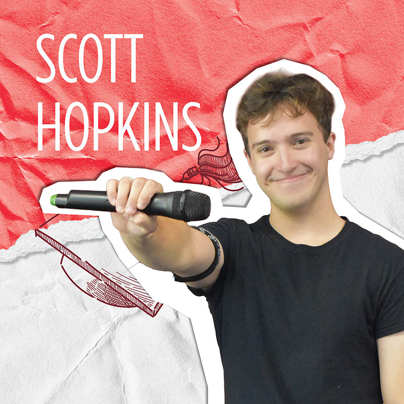 Scott Hopkins