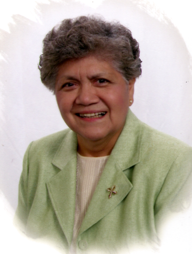 Sr Marie Rachael 