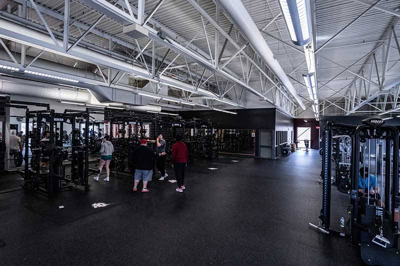 Sturrus Fitness Center