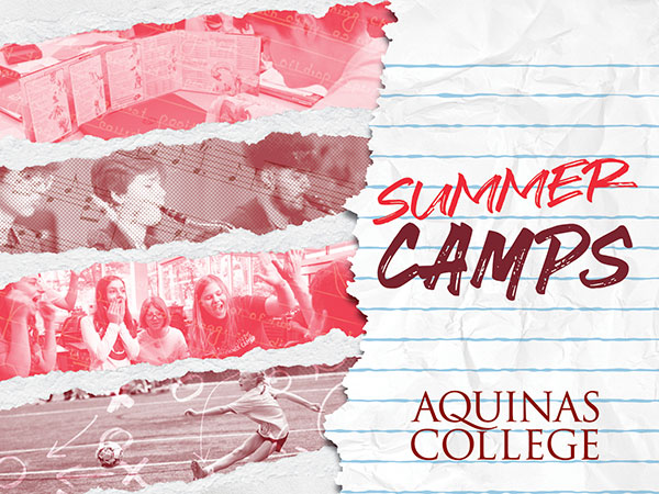 Aquinas Summer 2025 Camps