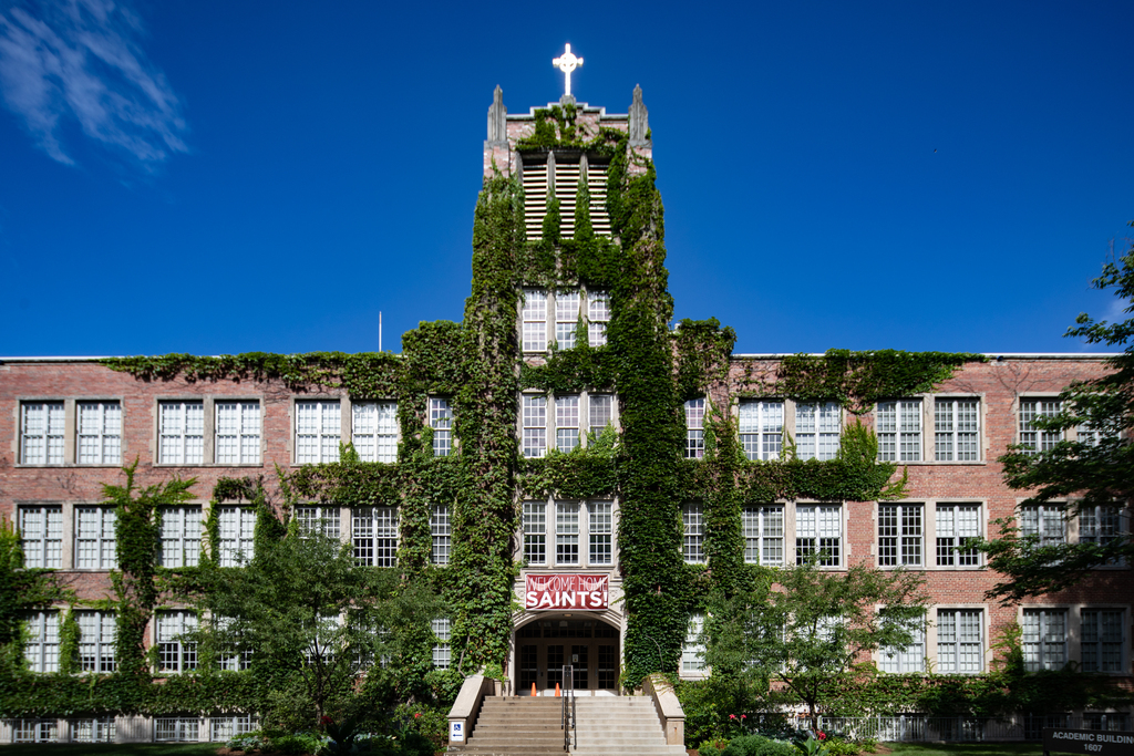 Academic Building 
