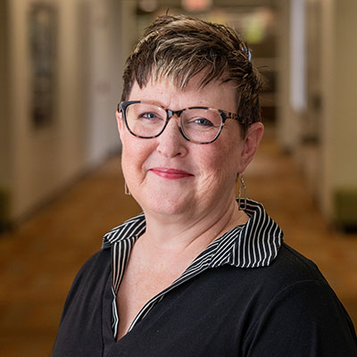 Headshot of Amy Barto