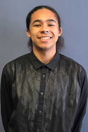 Demetrius Baxter Jr.