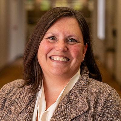 Headshot of Michelle Anderson