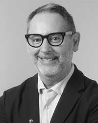 Headshot of Tod Stevens