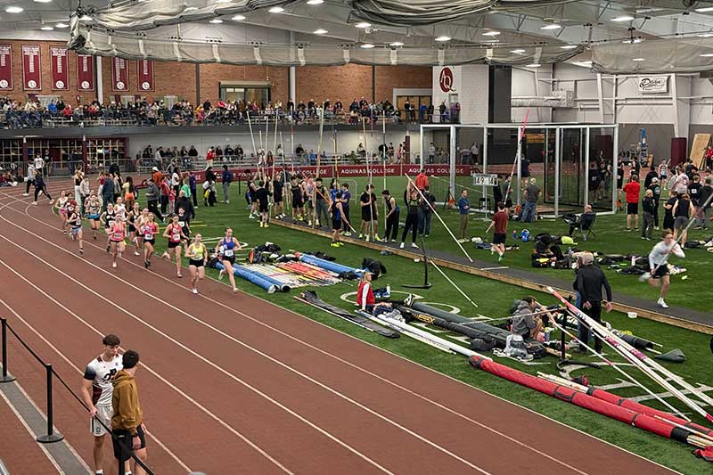 Alksnis Athletics & Recreation Building