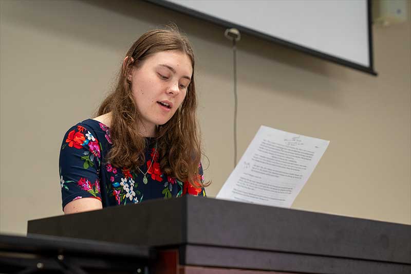 English Degrees at Aquinas College, Grand Rapids, Michigan