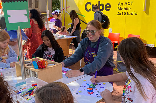 Art internship opportunities