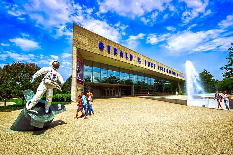 Gerald R. Ford Museum