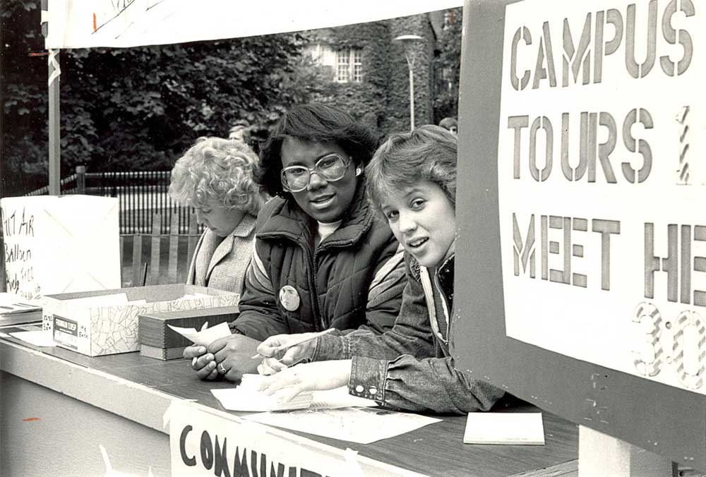 Gala Weekend Tour 1984