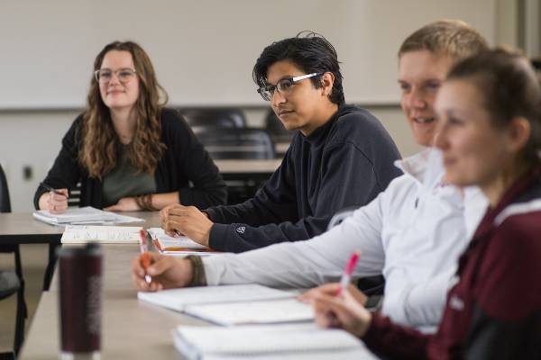 Graduate Classroom