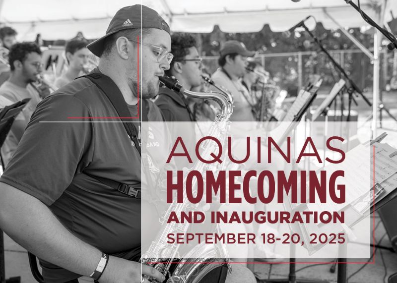 Aquinas Homecoming 2025