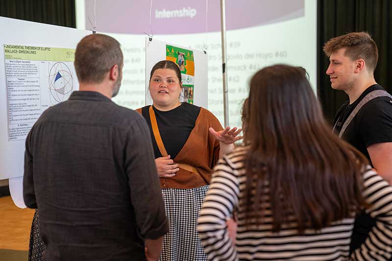 Student Mathematics Research