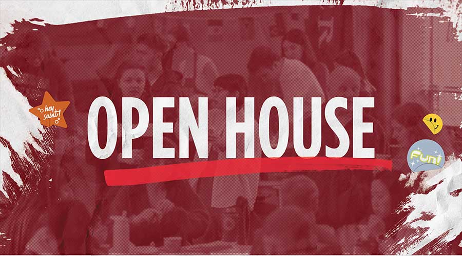You are invited to the next Aquinas Open House