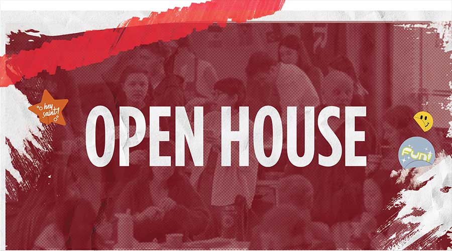 You are invited to the next Aquinas Open House
