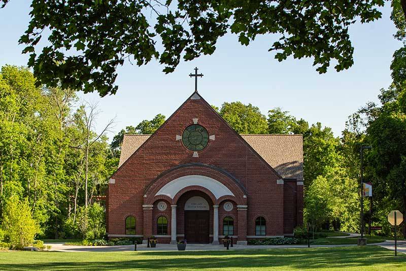 Our Lady Seat of Wisdom