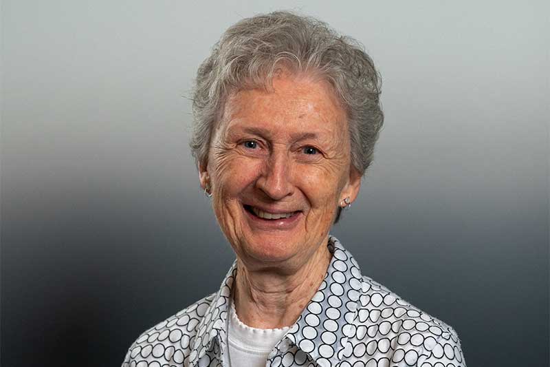 Sr. Mary Ann Barrett, O.P.