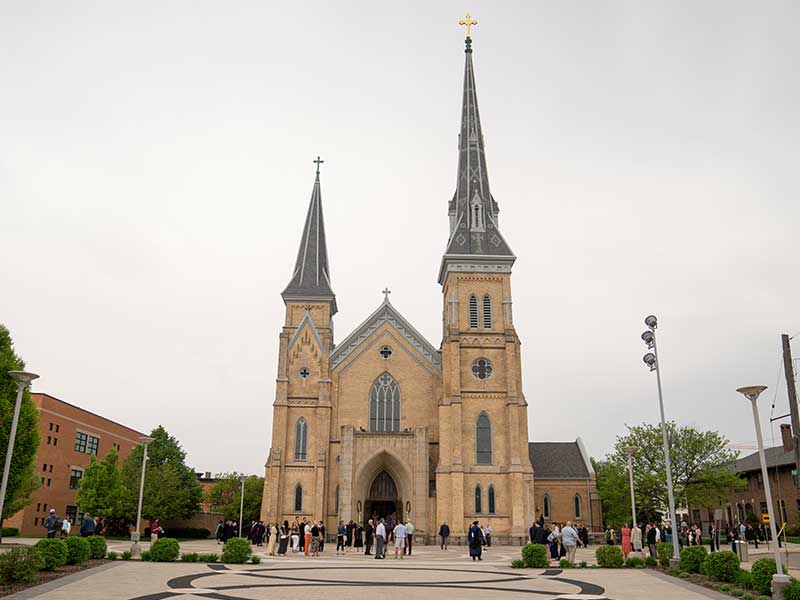 St. Andrew Cathedral